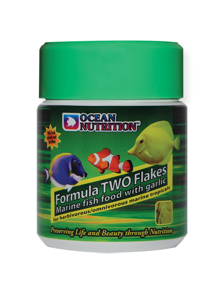 marine fish food flakes