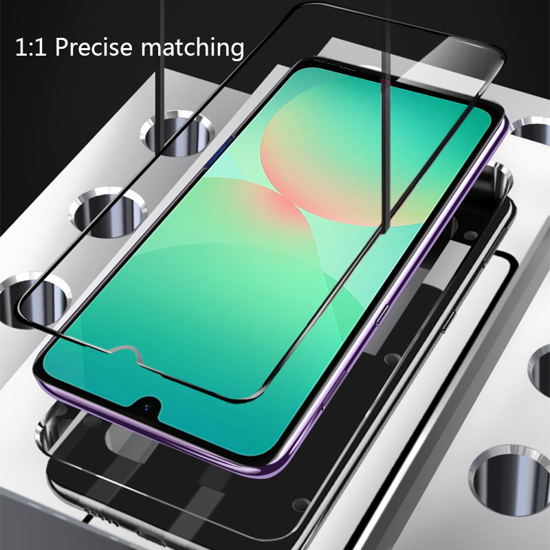 【Ready Stock】Sroof Tempered Glass Film For Samsung Galaxy A36 High-Definition Full Screen Protector Anti-Scratch. 