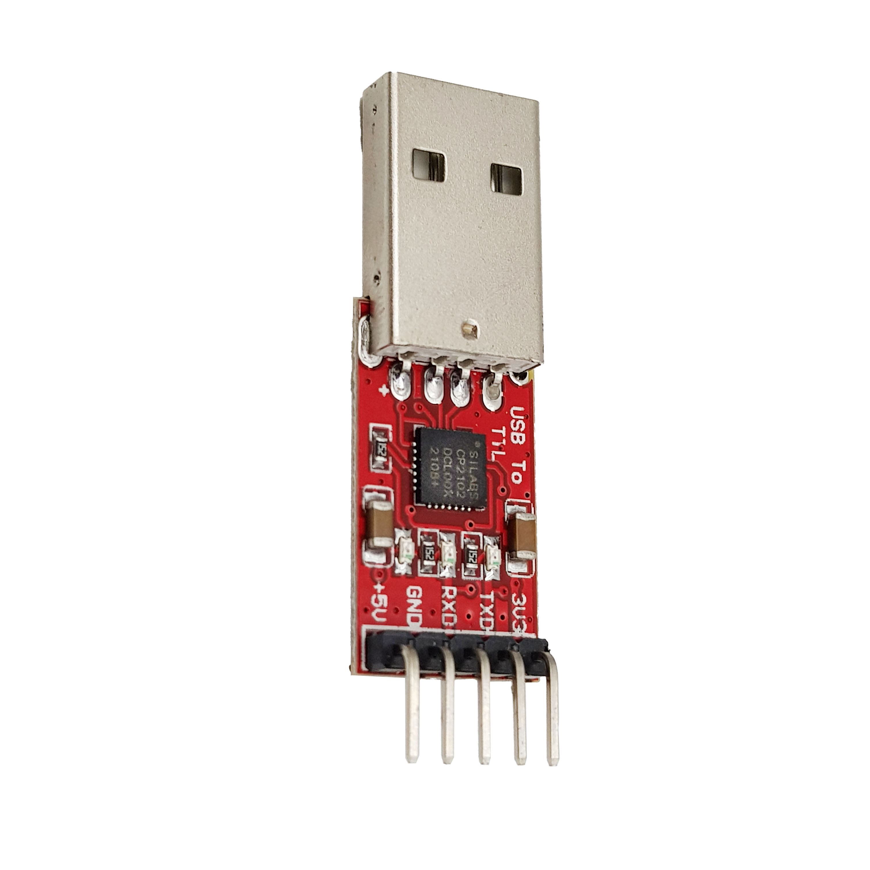 USB to TTL CP2102