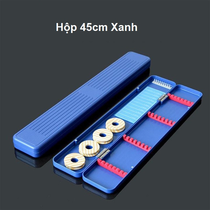 Hộp Phao Cá Chép - Hộp Đựng Phao Câu Đài , Hộp Đựng Phụ Kiện Câu 45-55cm Do Lão Ngư Phân Phối Chính Hãng