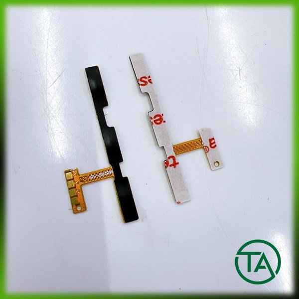 Dây nút nguồn, âm lượng volume samsung a03 / a02s/ a04e