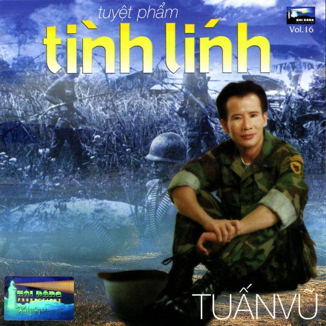 [MDCD] CD  Tuấn Vũ - Tuyệt Phẩm Tình Lính