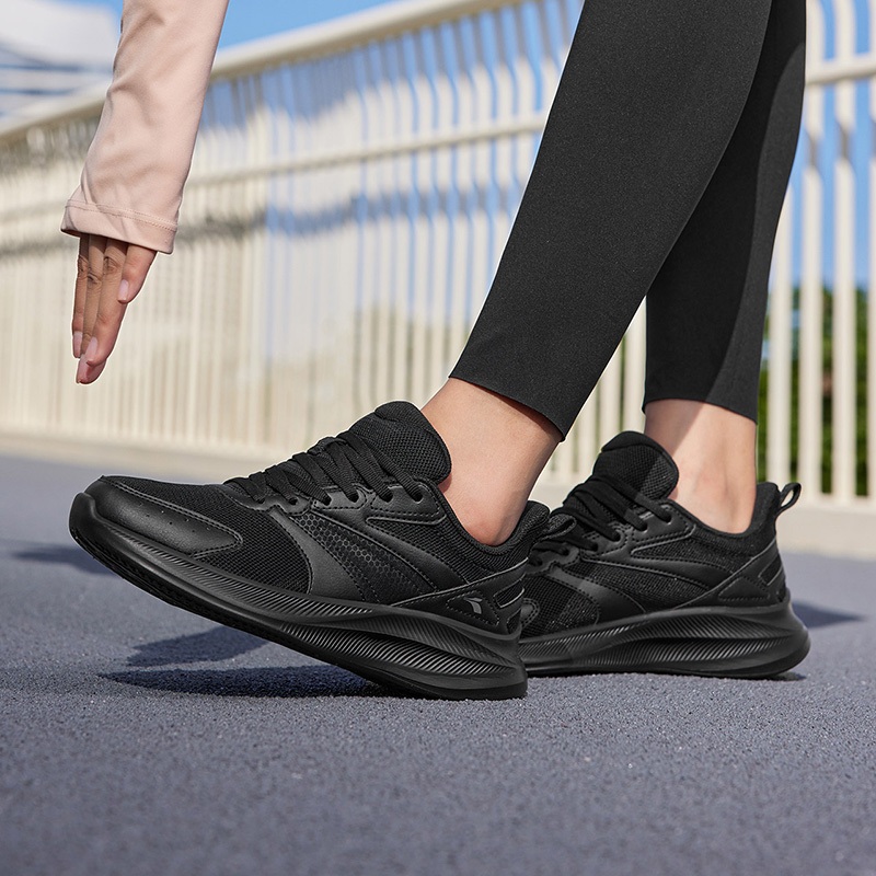 361 Degrees Basic Women Running Shoes Lightweight Breathable Mesh 682342224