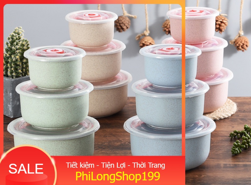 Combo 3 hợp cơm lúa mạch