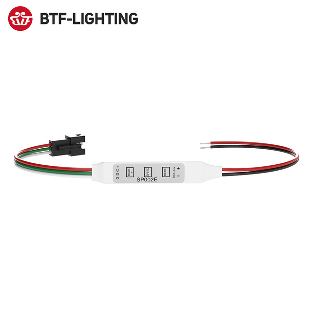 Mini%20Ws2812b%20Ws2811%20Controller%20For%20Pixel%20Led%20Strip%20Usb%203%204%20Key%20Ws2812%20Led%20Strip%20Sp621e%20Music%20Bluetooth%20App%20Dc5v-24v%20-%20Image%204