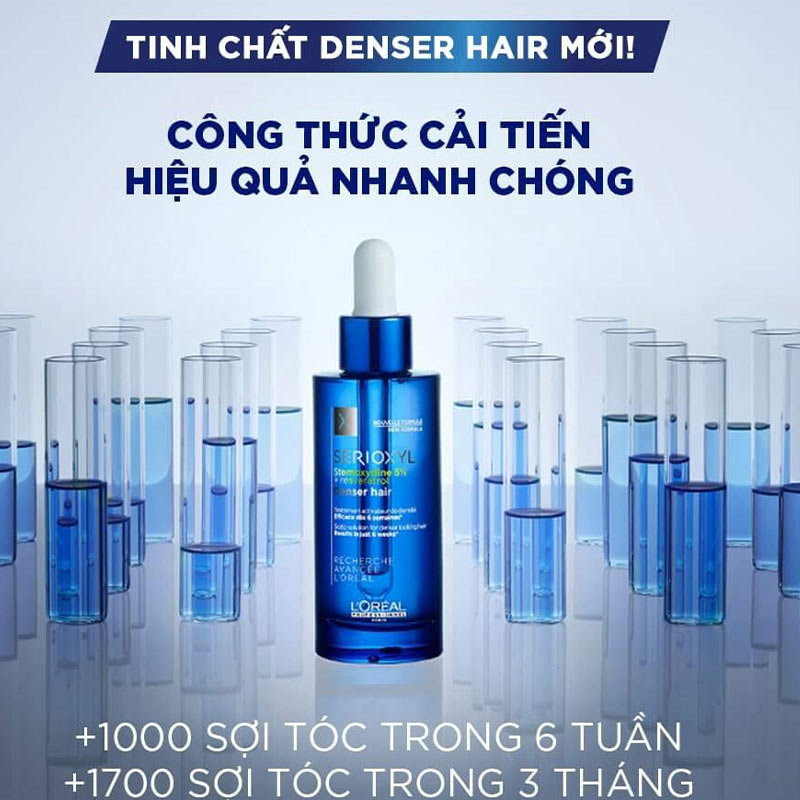 [Chính hãng_Giá sỉ] Tinh Chất L'oreal Professionnel Kích Thích Mọc Tóc 90ml