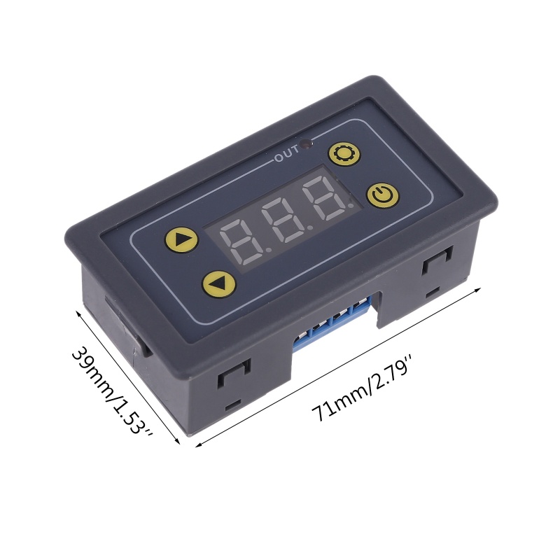 Bộ hẹn giờ tuần hoàn 12V/220V