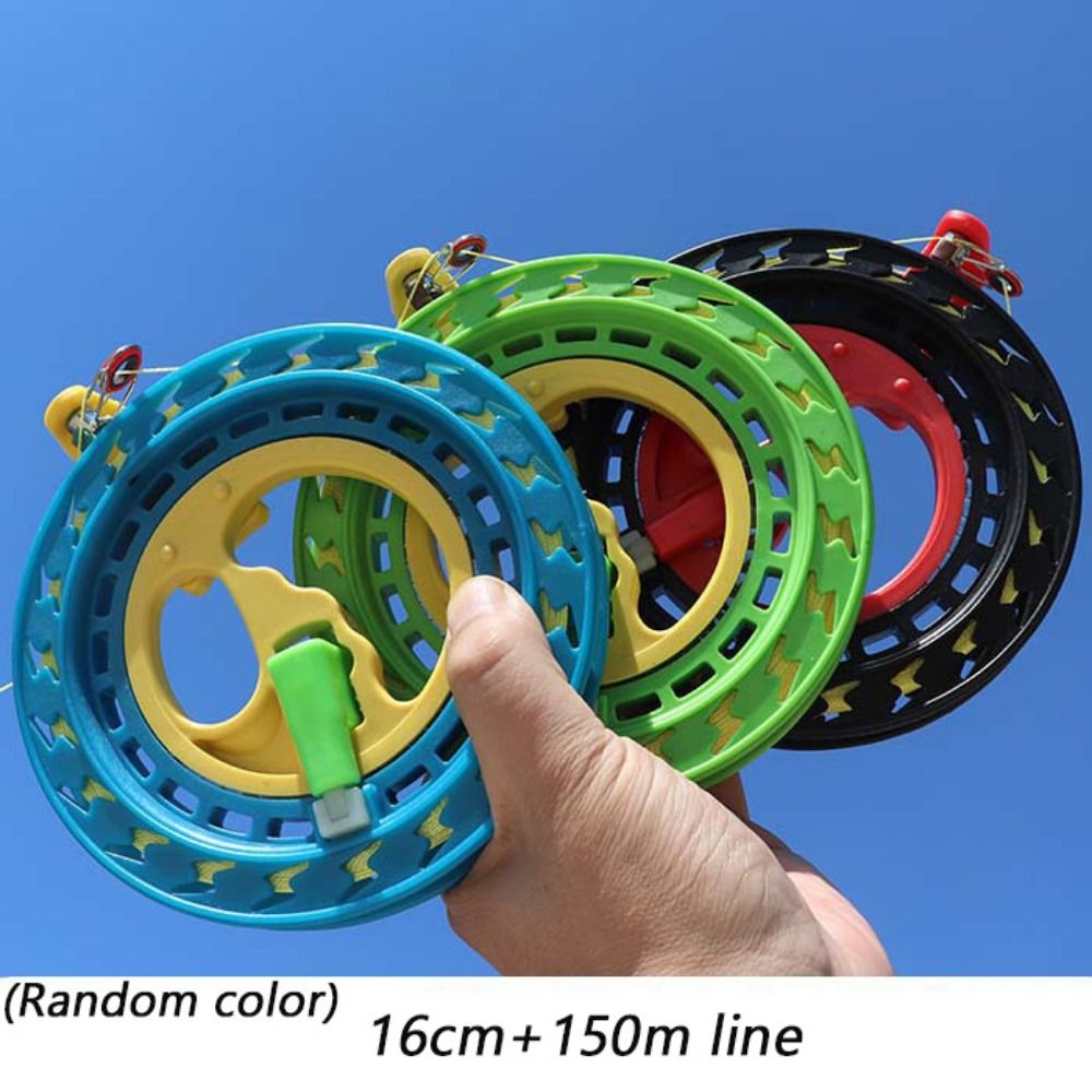 Flying Tool Kite Accessories Line Shaft, Kite String Connector, Large Kite Handle. 