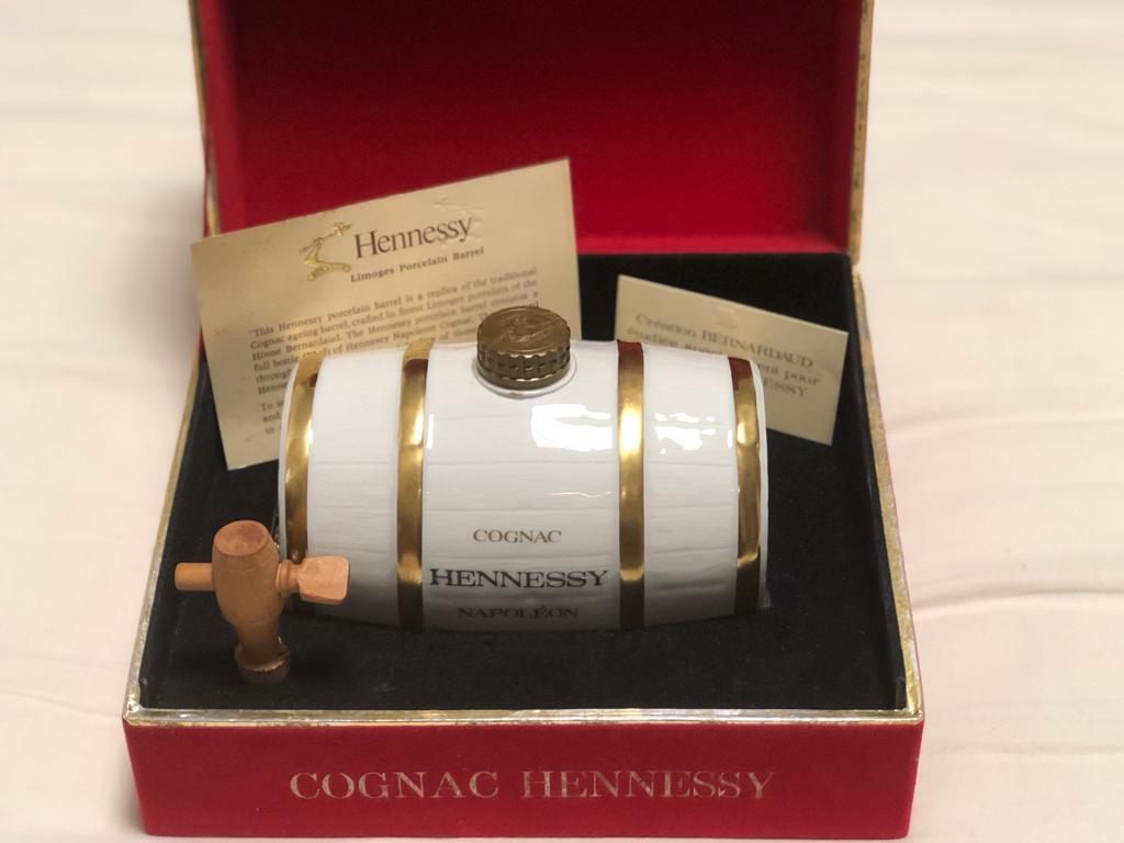 Hennessy Cognac Napoleon 箱入り Hennessy Cognac Napoleon 箱入り