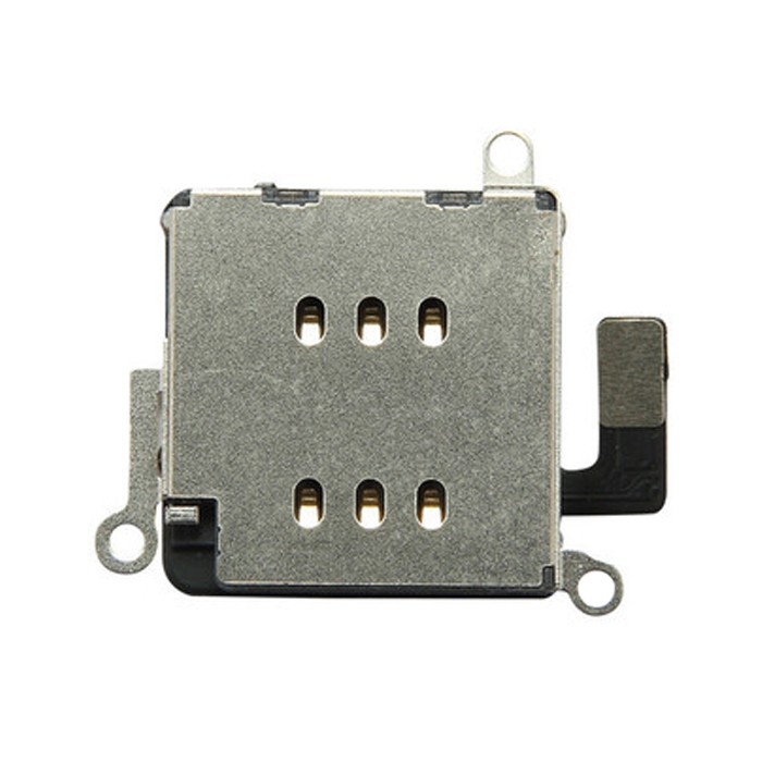 About ổ cắm đầu đọc thẻ sim cho iphone 11