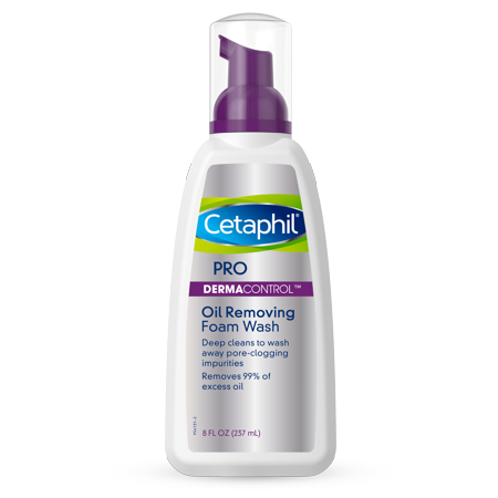cetaphil oil control cleanser