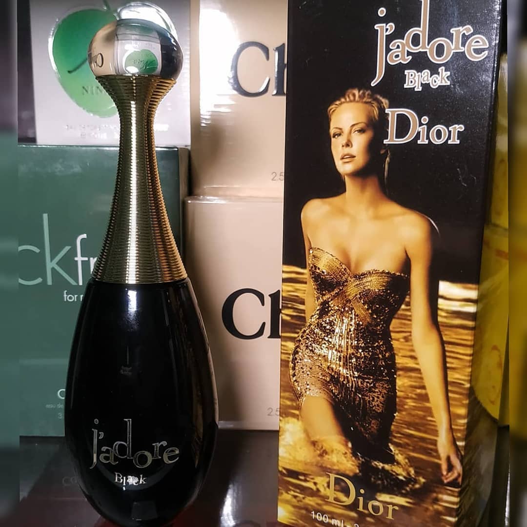 Nước hoa Dior Jadore Black 100ml - Nước hoa Jadore đen