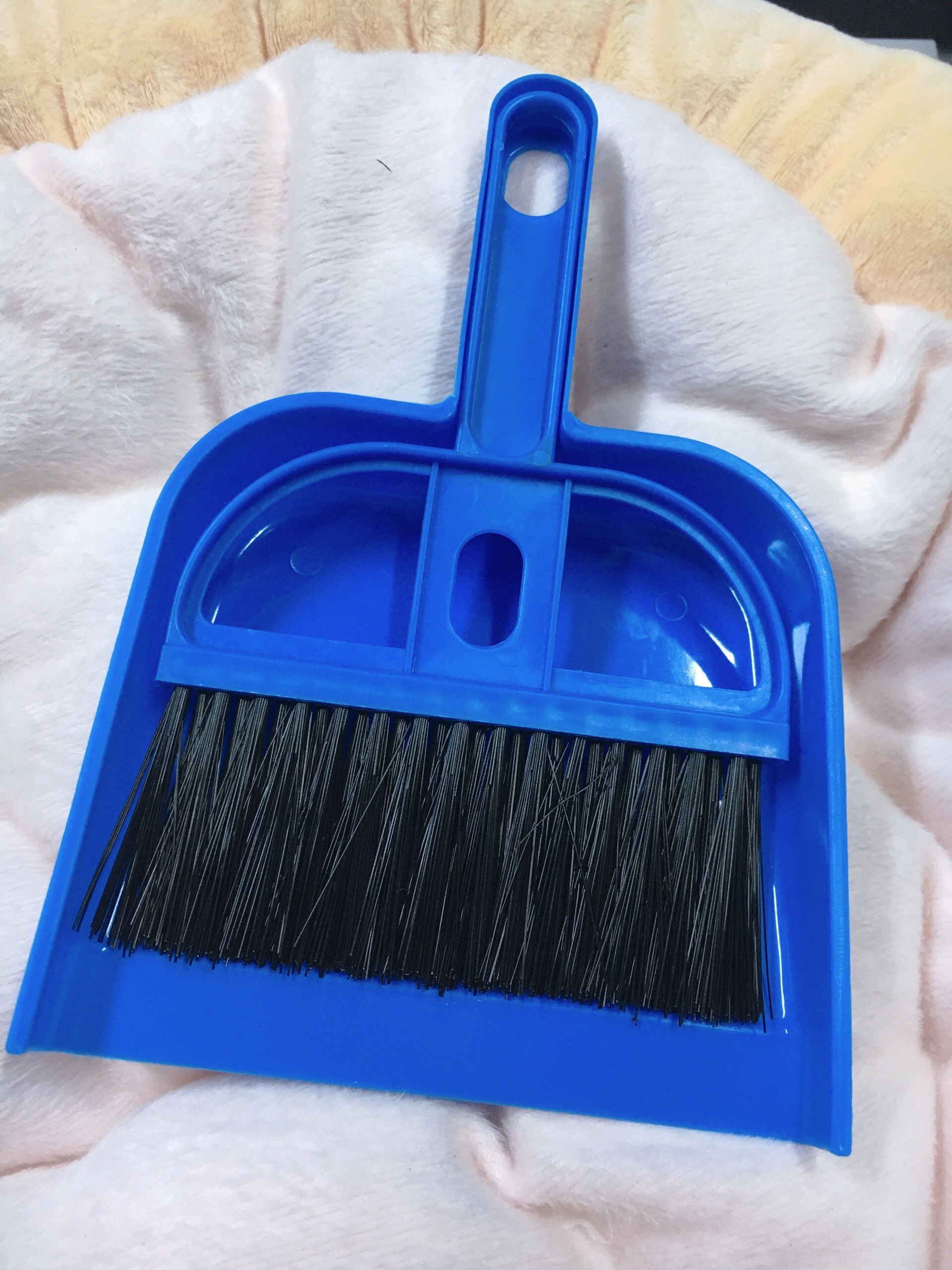 Dụng cụ hốt phân chó mèo - kèm chổi