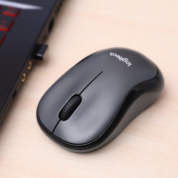 Chuột không dây logitech m220 không tiếng ồn
