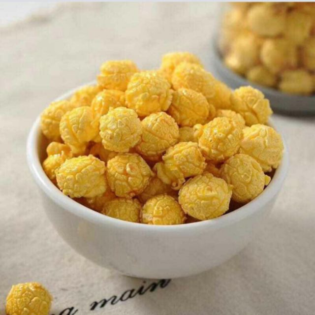 Bỏng ngô Hàn Quốc vị mật ong 240g