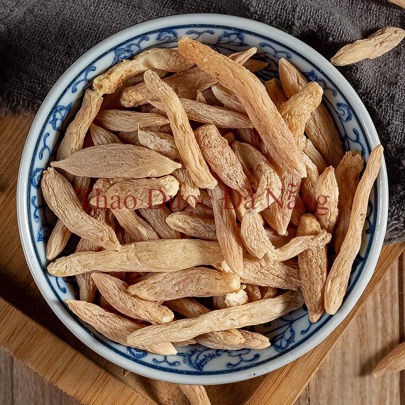 Mạch Môn (bắc) 100gram. Khang Chính Đường .