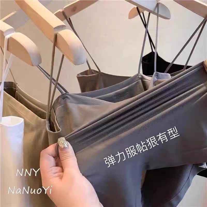 Áo bra Bigsize thun mềm sẵn đệm ngực siu dãn (60-80KG) HT110