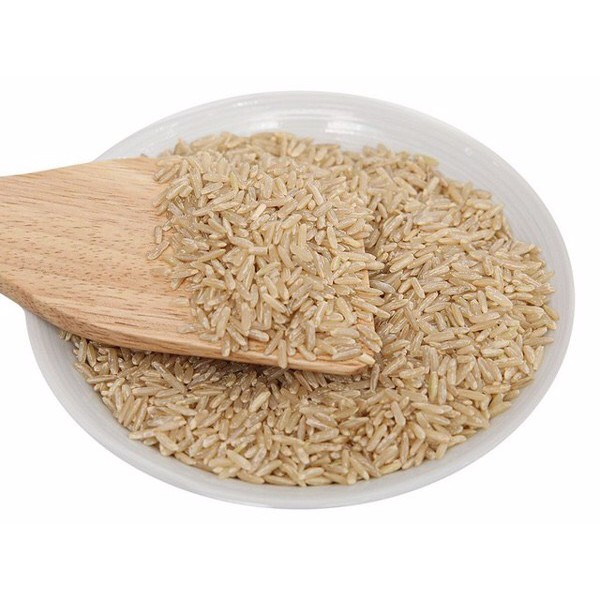 [NT Food] Gạo lứt tẻ thơm gạo lức nâu NTFood gói 1kg