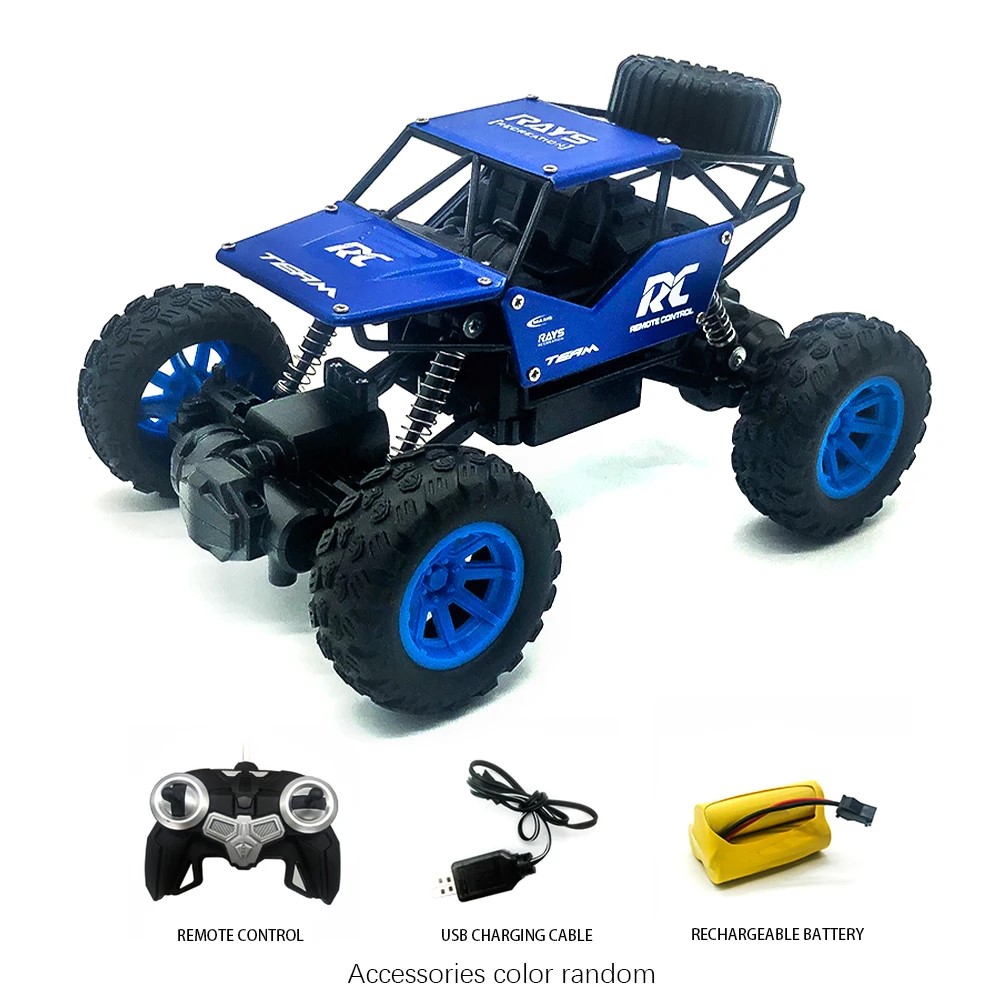 Cute%201:18%20RC%20Off-Road%20Climbing%20Monster%20Truck%20Remote%20Control%20Buggy%20for%20Boys%20&%20Girls%20Adventures%20-%20Image%202