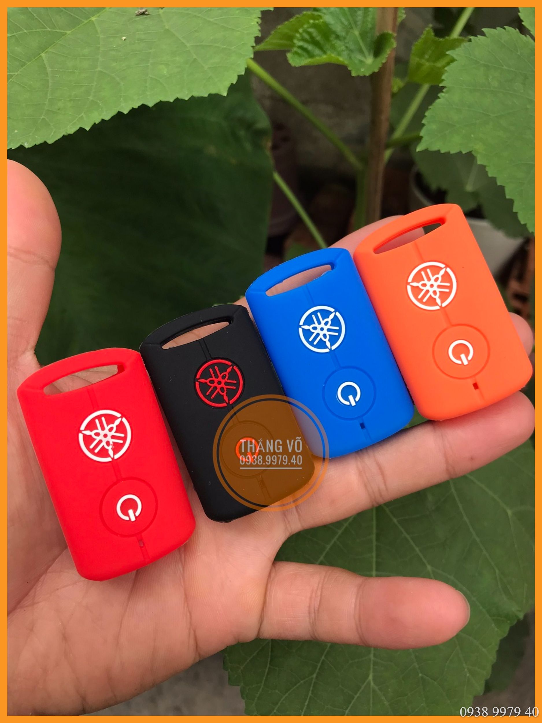 Bao Smartkey Yamaha, Bao khóa smartkey Yamaha NVX Janus Grande phụ kiện bọc khóa Smartkey Yamaha