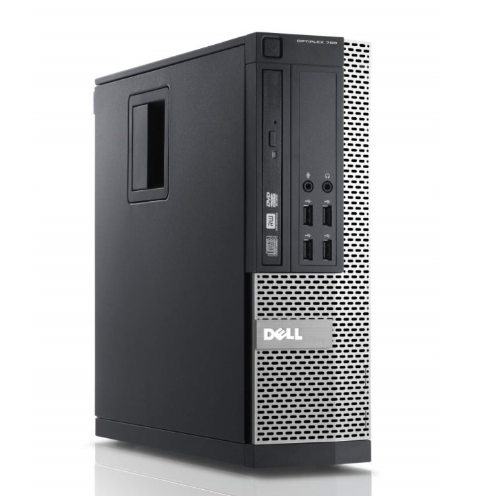 Vỏ cây máy tính để bàn,Xác Barebone Đồng Bộ Dell Optiplex 390/790/990 , Nguyên bản 100% , mới 99% , Full Box ( chưa có ram, chip, ổ cứng)
