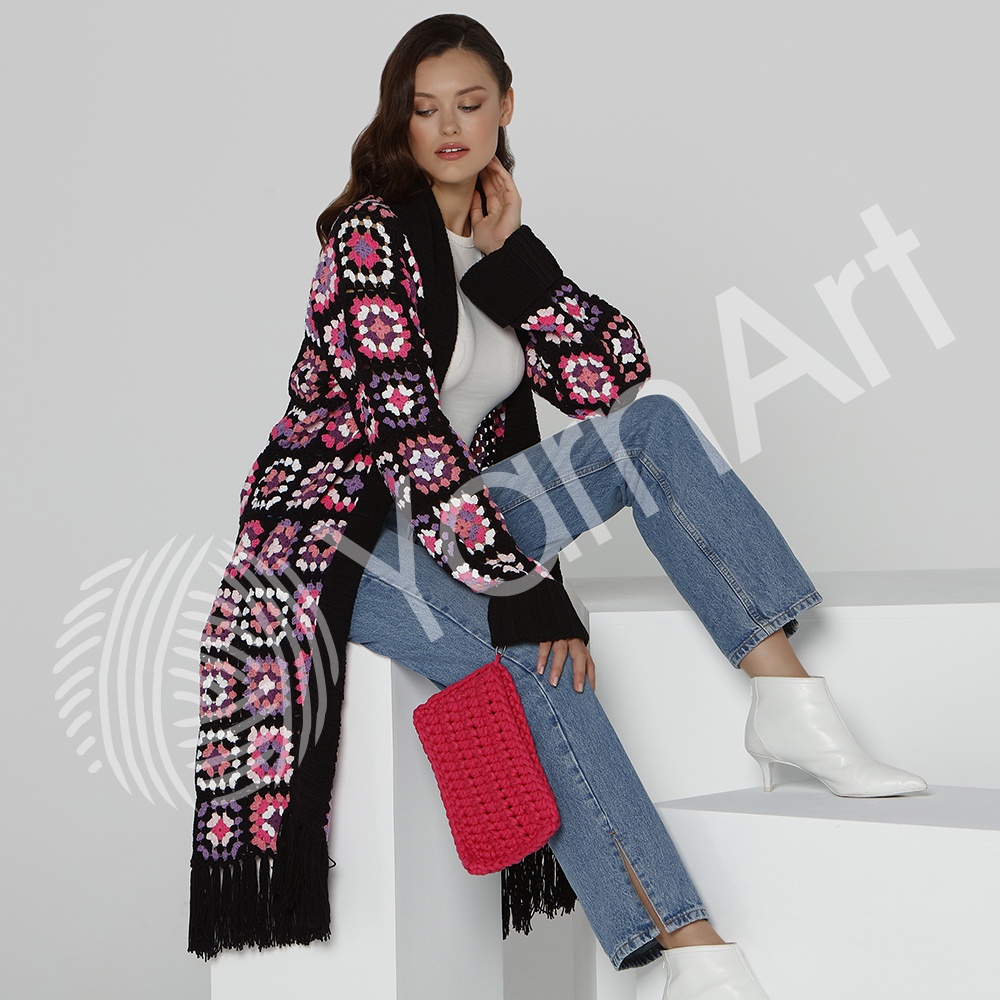 Len YarnArt Jeans nhập khẩu Thổ Nhĩ Kì (Bảng 1: 01-59)