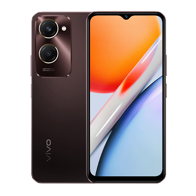 Vivo Y18 -  6.56" Inch Display - 6GB RAM - 128GB ROM