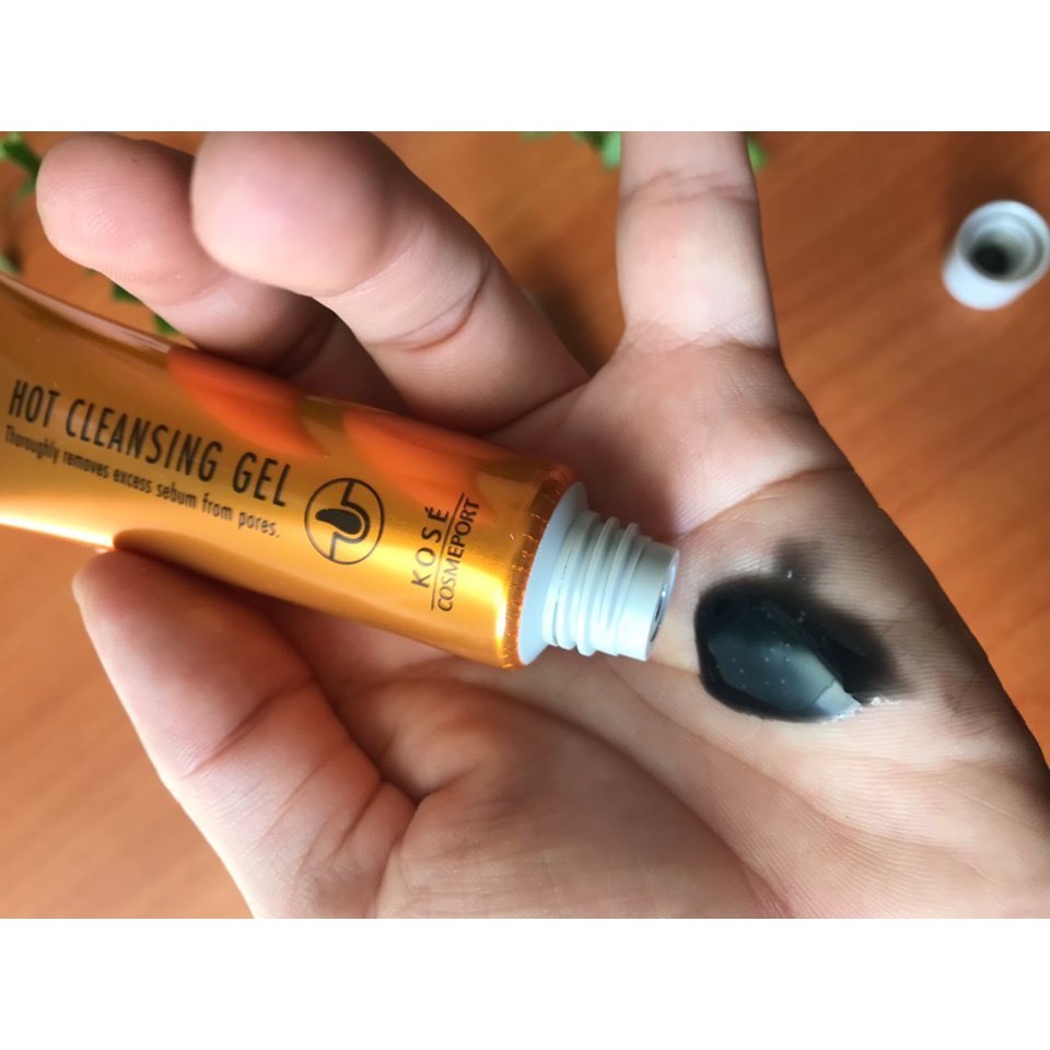 Gel Lột Mụn Cám Kose Softymo Nhật Bản 25G