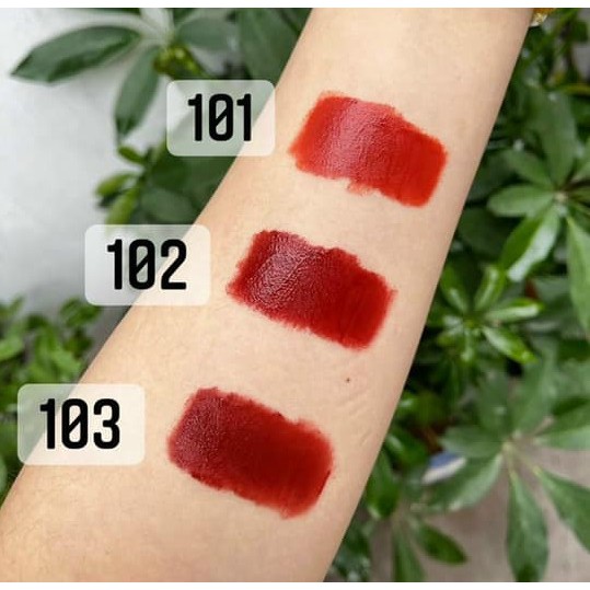 Son Kem Ink Peripera Velvet 101-102-103