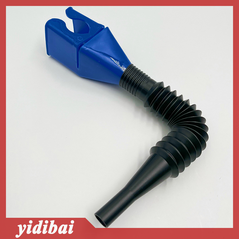 Yidibai Nhựa xe máy xe máy tiếp nhiên liệu xăng dầu động cơ Phễu lọc chuyển công cụ Phễu kit thay đổi chất lỏng điền chuyển công cụ