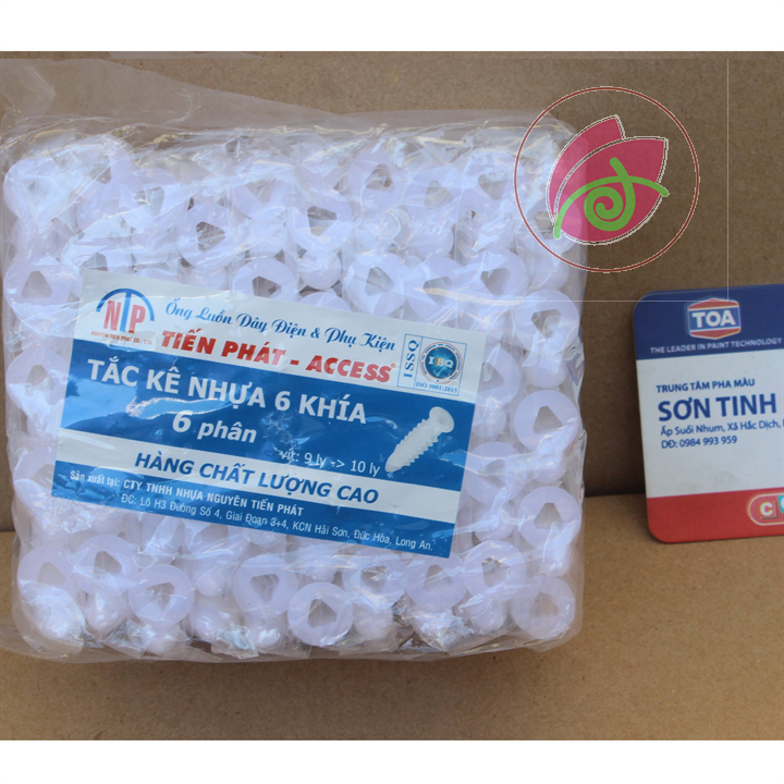 1 Bịch (10 con) tắc kê 2F, 3F, 4F, 5F, 6F, 7F