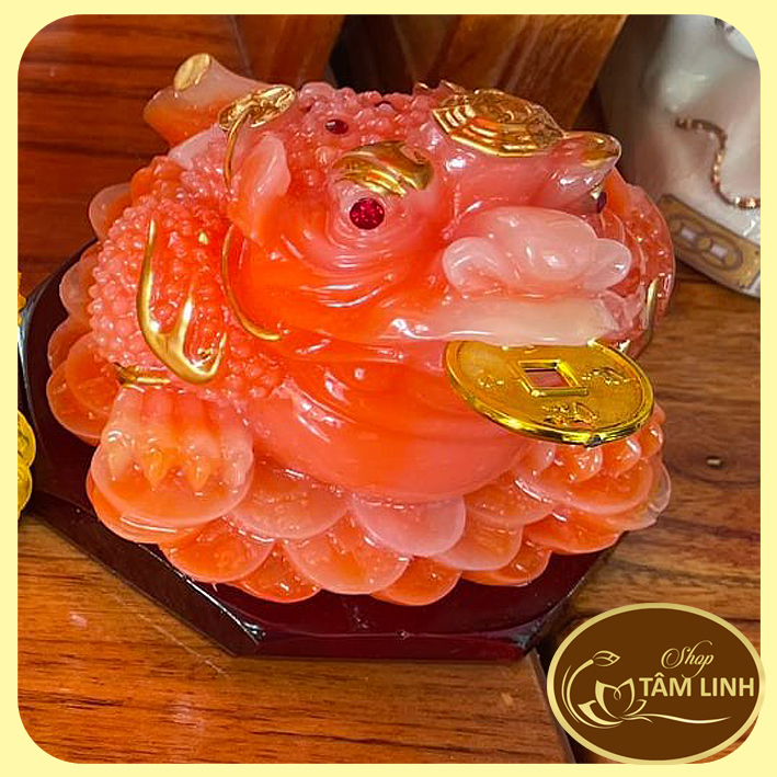 Cóc (Thiềm Thừ)/ Tỳ Hưu Ngọc Phong Thủy