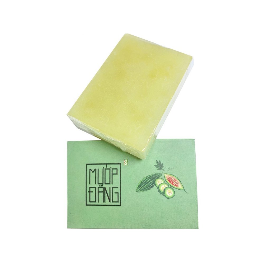 Xà bông thảo dược - Mướp đắng 100g