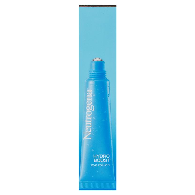 neutrogena hydro boost eye roll on review