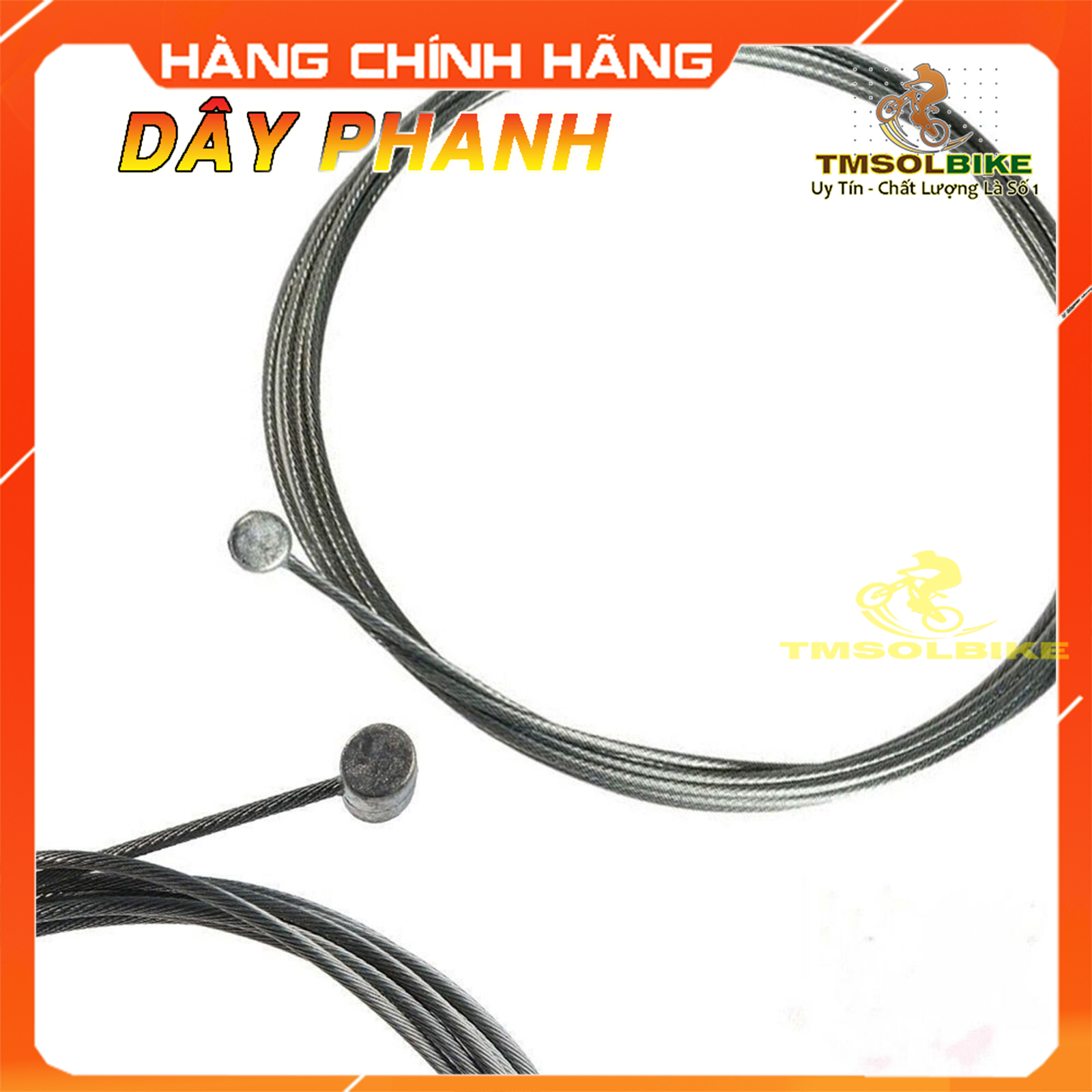 Dây Phanh Xe Đạp , Ruột Phanh Xe Đạp Phổ Thông ( Không dành cho xe đạp ROAD )