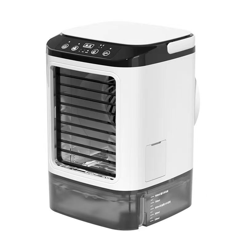 SADA Water-cooled air-conditioning fan summer fan cooling small air-conditioning office lunch break cooling humidification electric fan