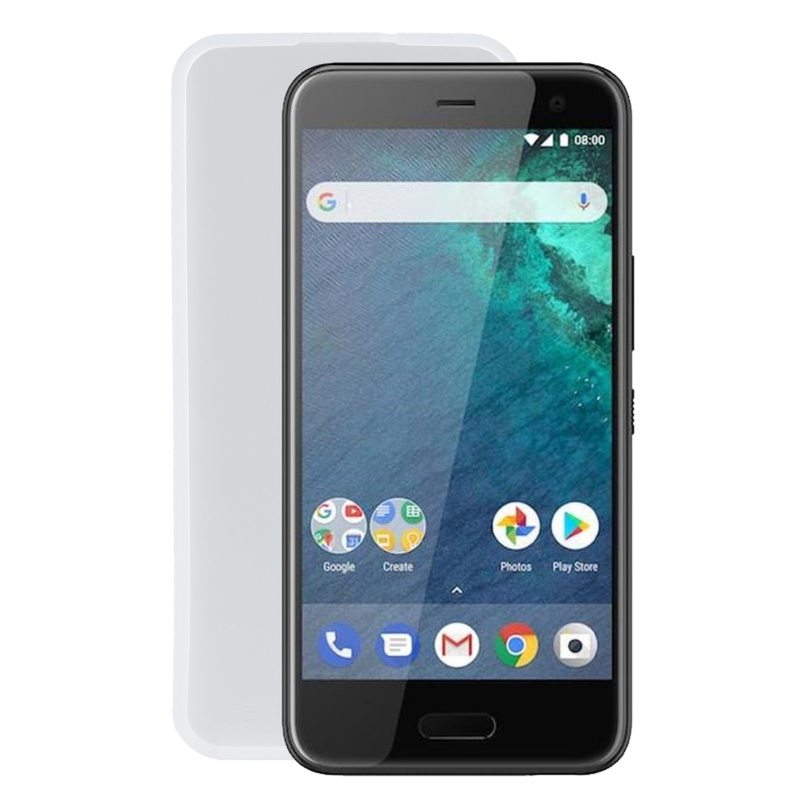 Tpu phone case for htc u11 life