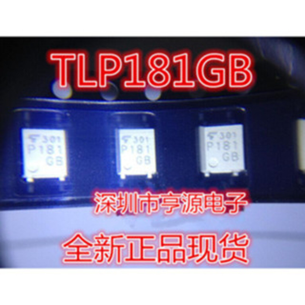5PCS P181 TLP181GB TLP181 SOP-4 | Daraz.lk