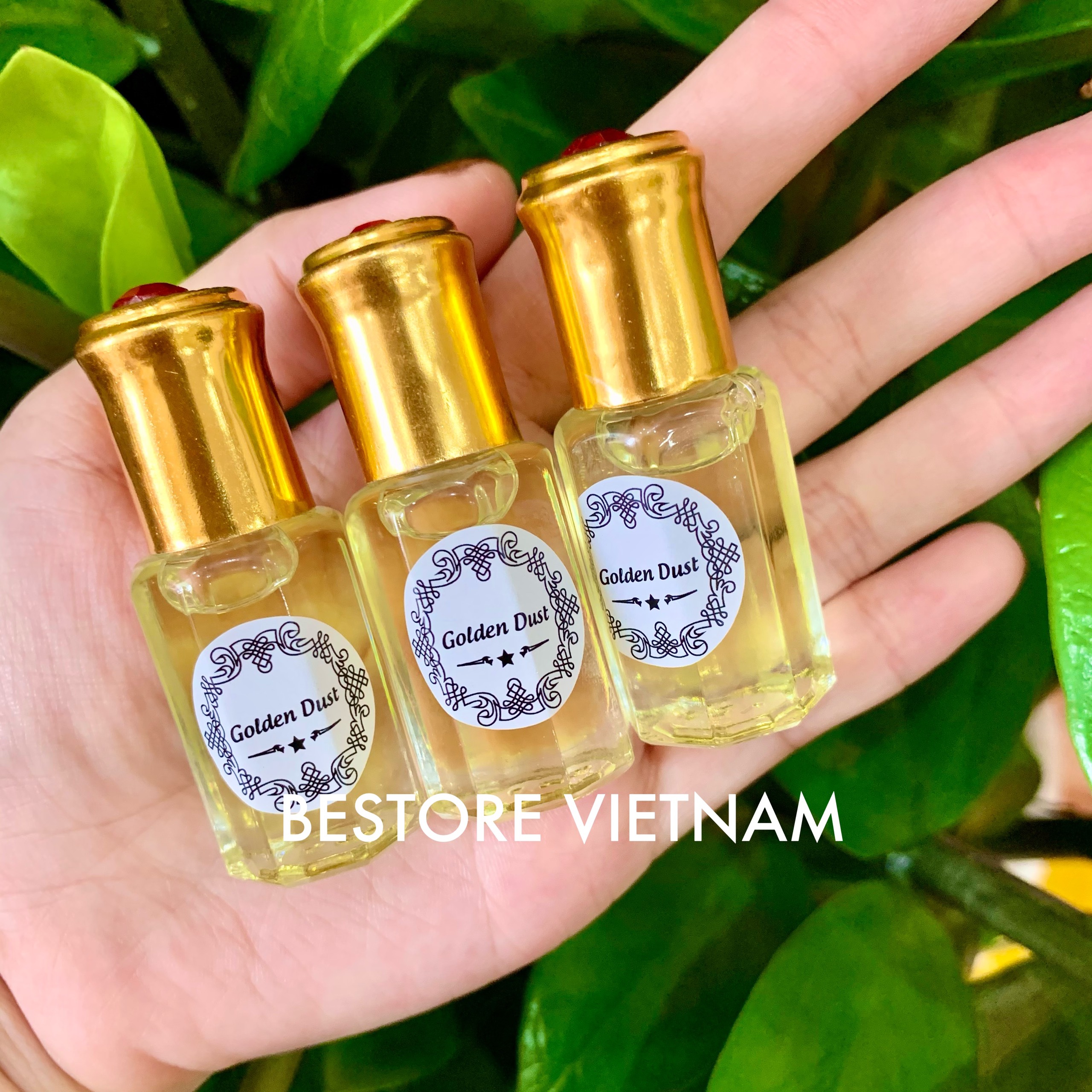 Tinh dầu nước hoa Dubai chai lăn 6ml|ĐỦ MÙI LỰA CHỌN