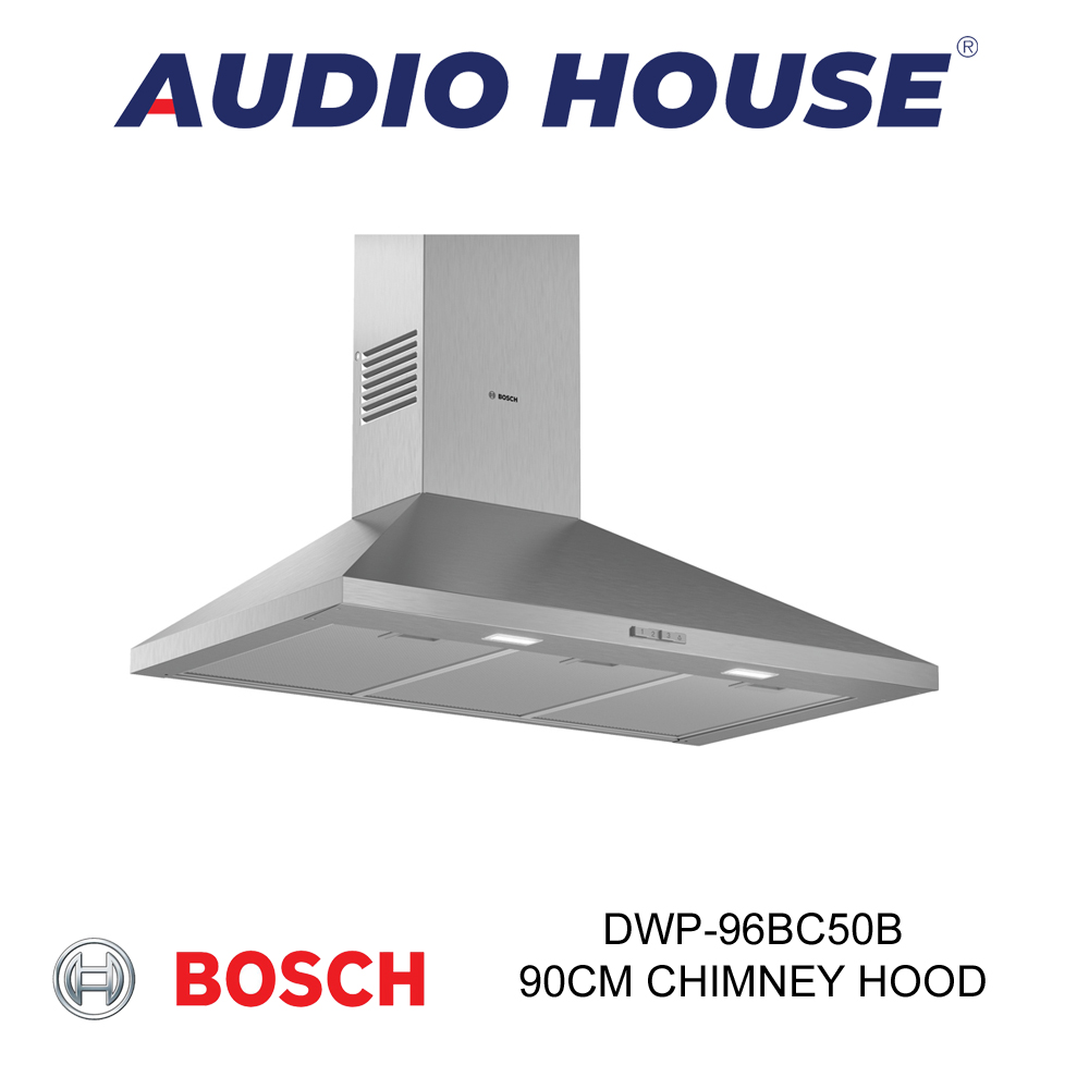 bosch pyramid chimney hood