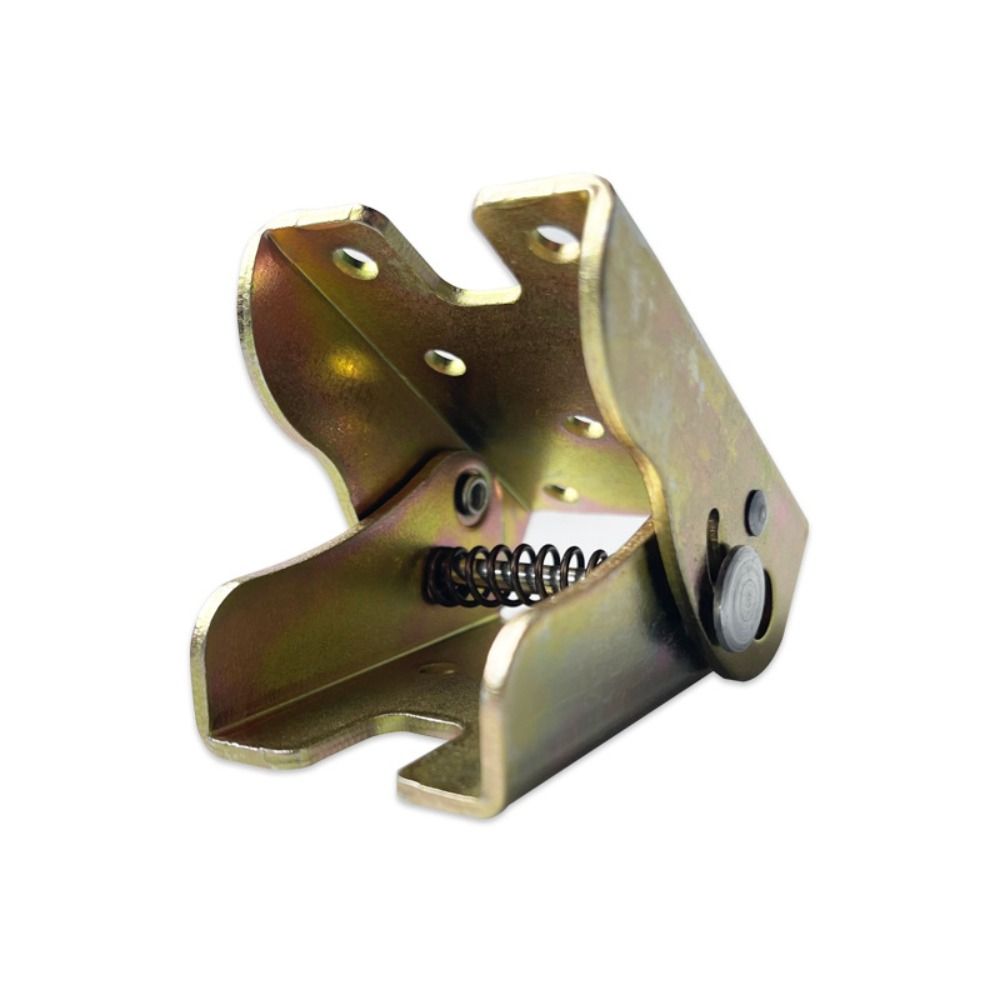 ZENGD Foldable Folding Table Leg Bracket Corrosion Resistance Table Connector Folding Table Legs Hinges Hardware Accessories Metal Sofa