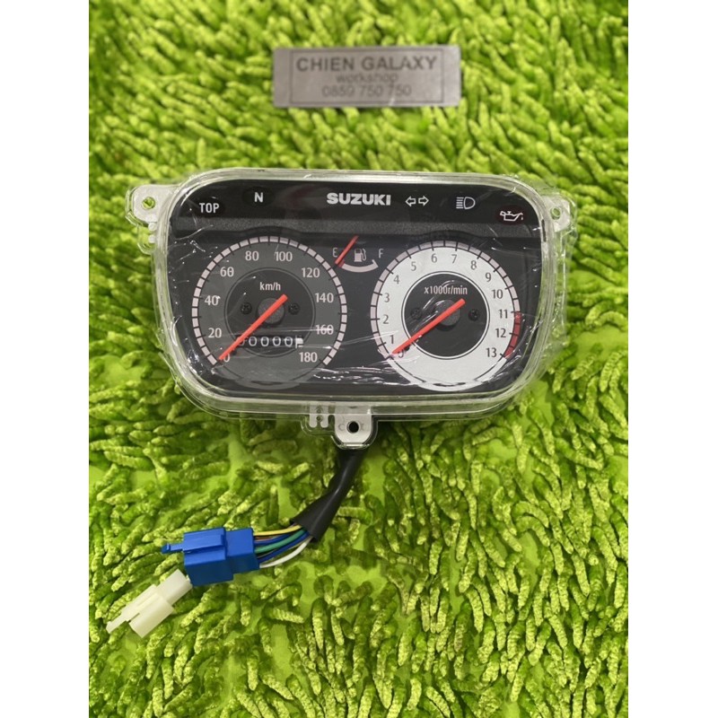 Đồng hồ sport xipo rgx 2003/ satria 2006 mới