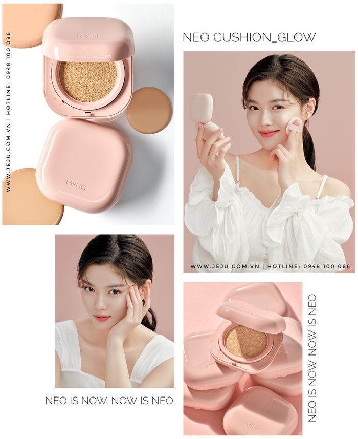 Laneige Cushion Neo Matte