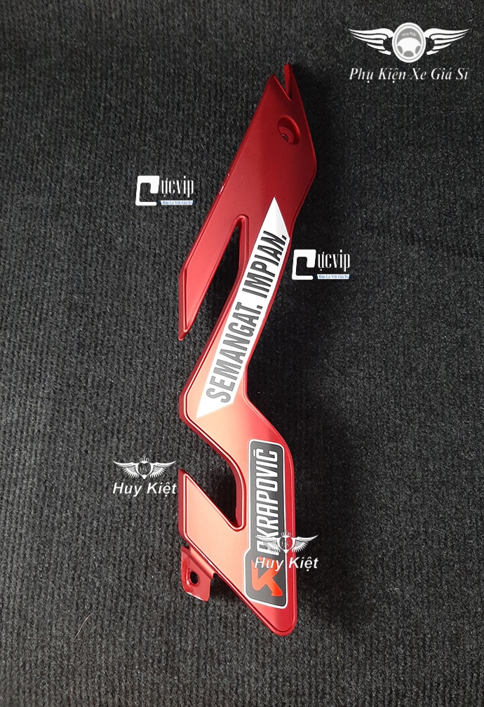 Ốp Pô Mũi Tên Sơn Mờ Đẳng Cấp Cho Xe Winner MS1567DO