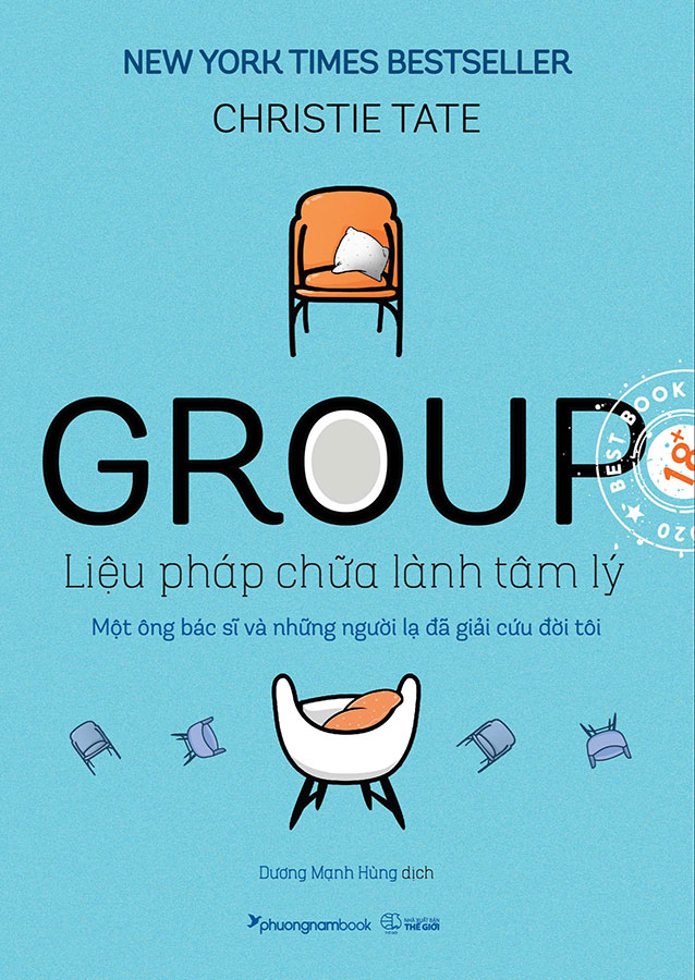Group - liệu pháp chữa lành tâm lý
