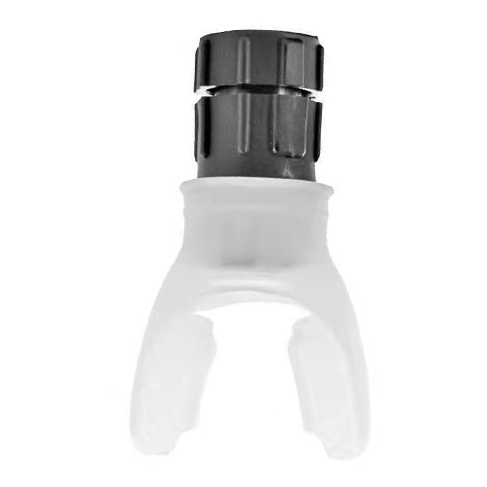 [Likelyhood] 5x10cm Portable Lung Exerciser Expander Device Lung Capacity Abdominal Breathing Exercise Trainer Adjustable Resistance With Silicone Mouthpiece