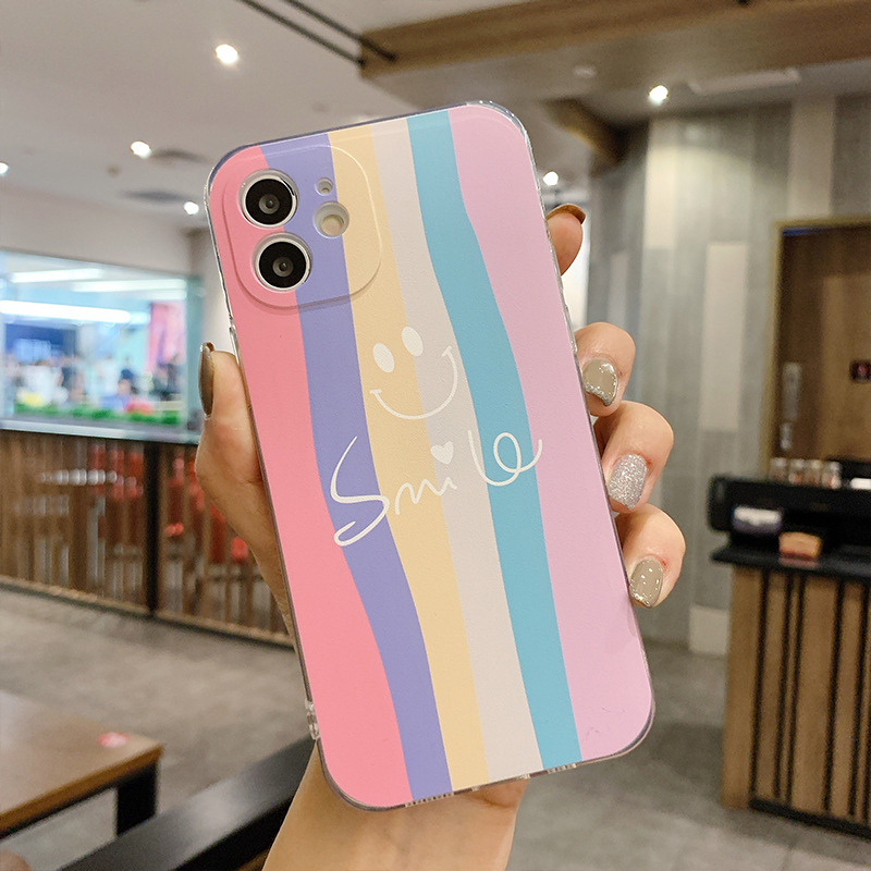 Ốp lưng iPhone SMILE