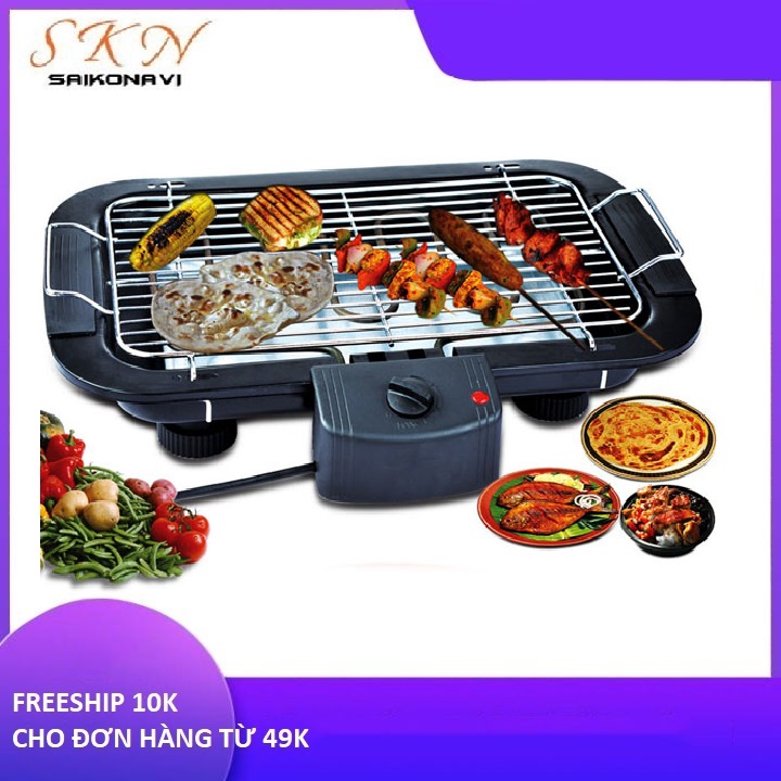 BẾP NƯỚNG ĐIỆN KHÔNG KHÓI CAO CẤP