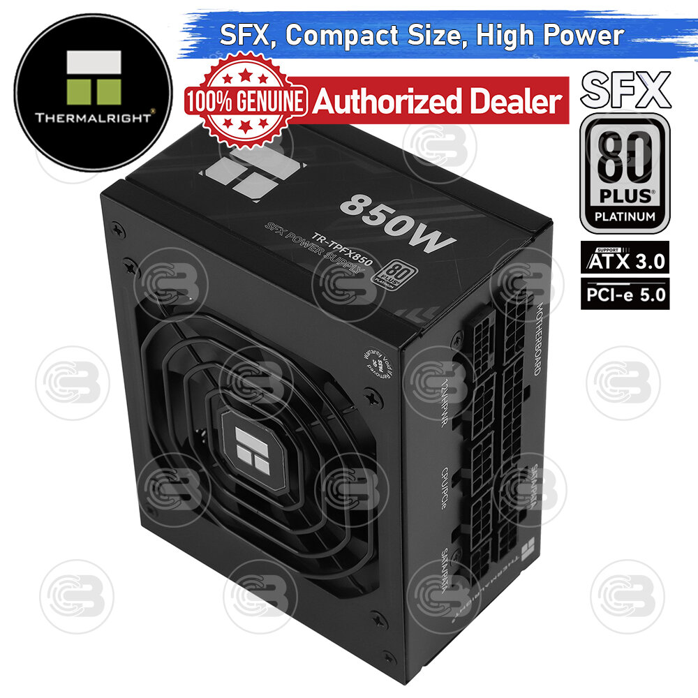 CoolBlasterThai] Thermalright SFX Power Supply 850W 80 Plus