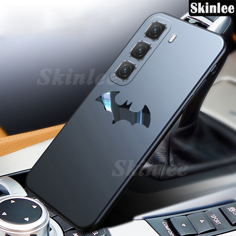 Phone%20case%20For%20infinix%20Hot%2050%20/%2050%20Pro%20/%2050%20Pro%20Plus%20Back%20cover%20Luxury%20Frosted%20Matte%20Back%20Slim%20Metal%20Bat%20Man%20Non-slip%20Full%20Protective%20For%20infinix%20Hot%2050%20Pro+%20Cover%20cases%20-%20Image%202